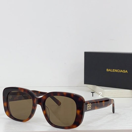 Top Quality Balanciaga Inspired AA+ Quality Sun Glasses