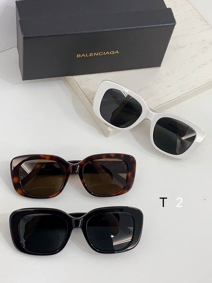 Top Quality Balanciaga Inspired AA+ Quality Sun Glasses