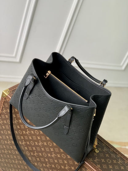 louis vuitton Inspired Handbags, AA+ Quality 100% Genuine Leather Classic Flap Medium Quilted Lambskin Black Gold, 18X 1 1X 5cm BL 4 Colour