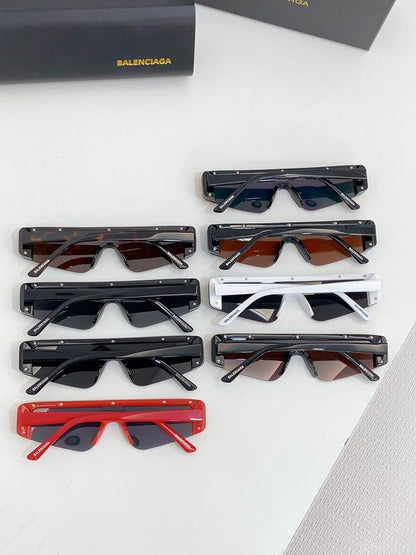 Top Quality Balanciaga Inspired AA+ Quality Sun Glasses