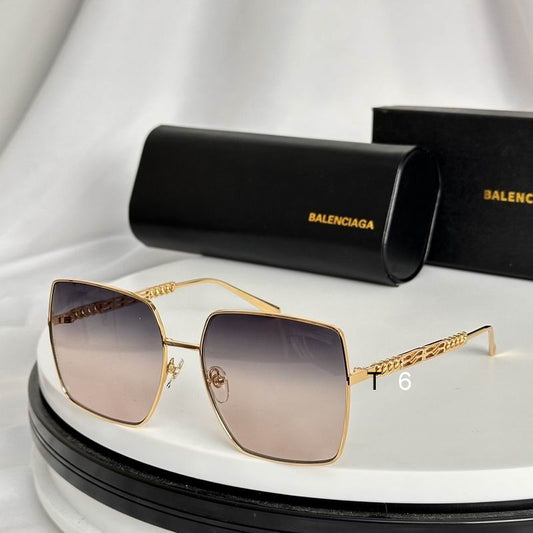 Top Quality Balanciaga Inspired AA+ Quality Sun Glasses