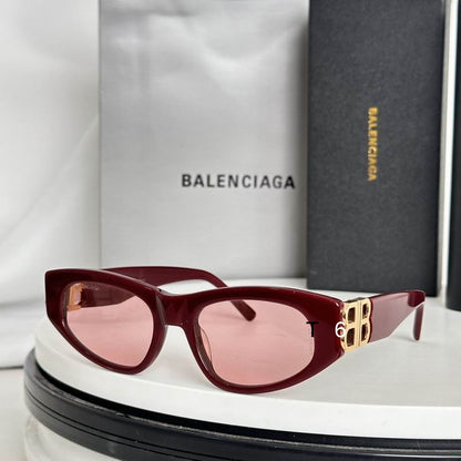 Top Quality Balanciaga Inspired AA+ Quality Sun Glasses