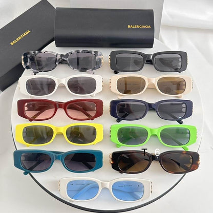 Top Quality Balanciaga Inspired AA+ Quality Sun Glasses
