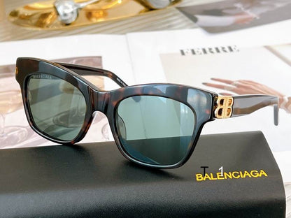 Top Quality Balanciaga Inspired AA+ Quality Sun Glasses