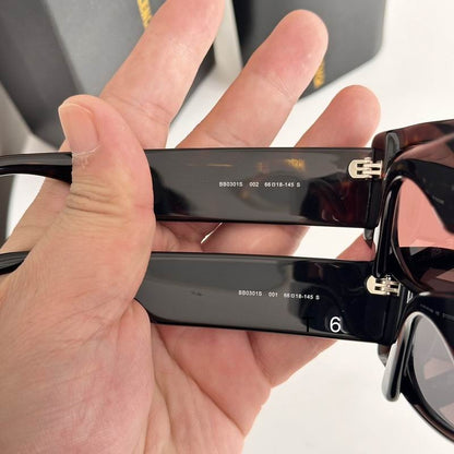 Top Quality Balanciaga Inspired AA+ Quality Sun Glasses