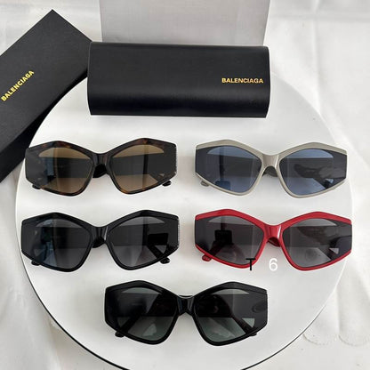 Top Quality Balanciaga Inspired AA+ Quality Sun Glasses