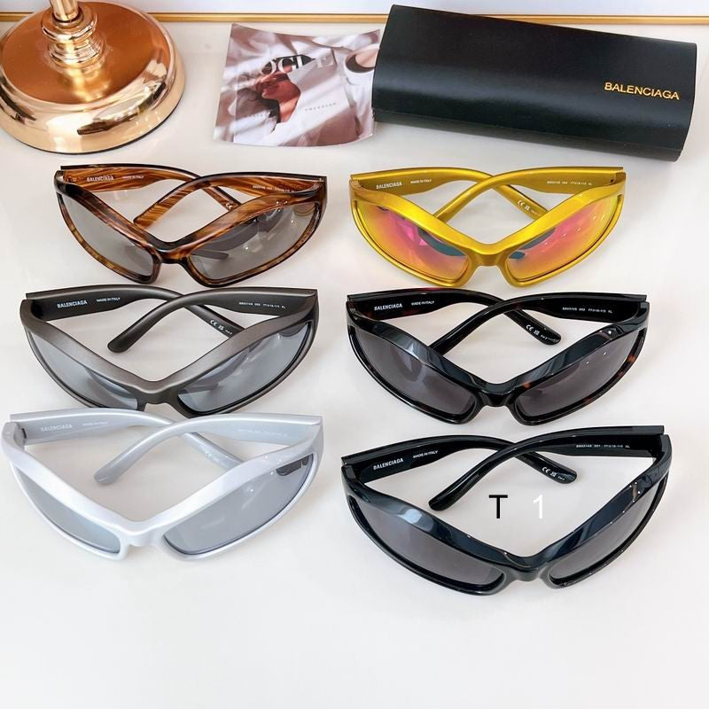 Top Quality Balanciaga Inspired AA+ Quality Sun Glasses