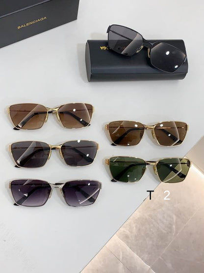 Top Quality Balanciaga Inspired AA+ Quality Sun Glasses