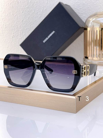 Top Quality Balanciaga Inspired AA+ Quality Sun Glasses