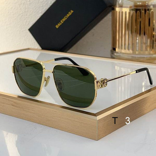 Top Quality Balanciaga Inspired AA+ Quality Sun Glasses