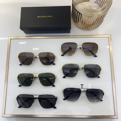 Top Quality Balanciaga Inspired AA+ Quality Sun Glasses