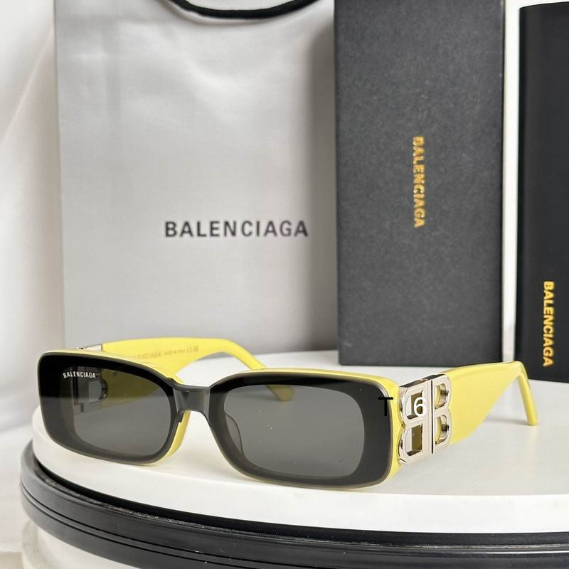 Top Quality Balanciaga Inspired AA+ Quality Sun Glasses