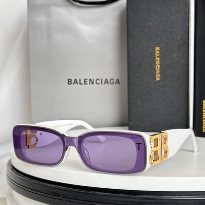 Top Quality Balanciaga Inspired AA+ Quality Sun Glasses
