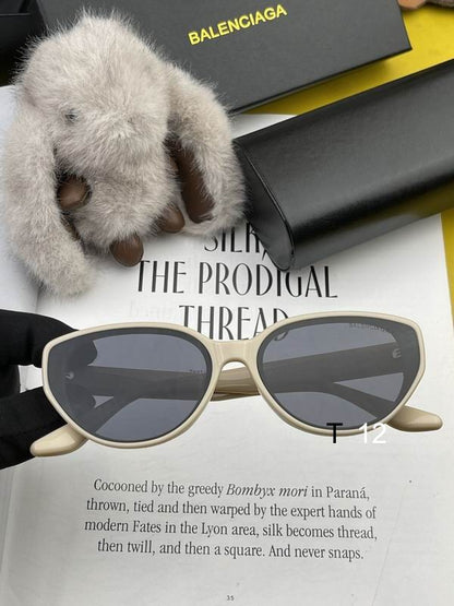 Top Quality Balanciaga Inspired AA+ Quality Sun Glasses