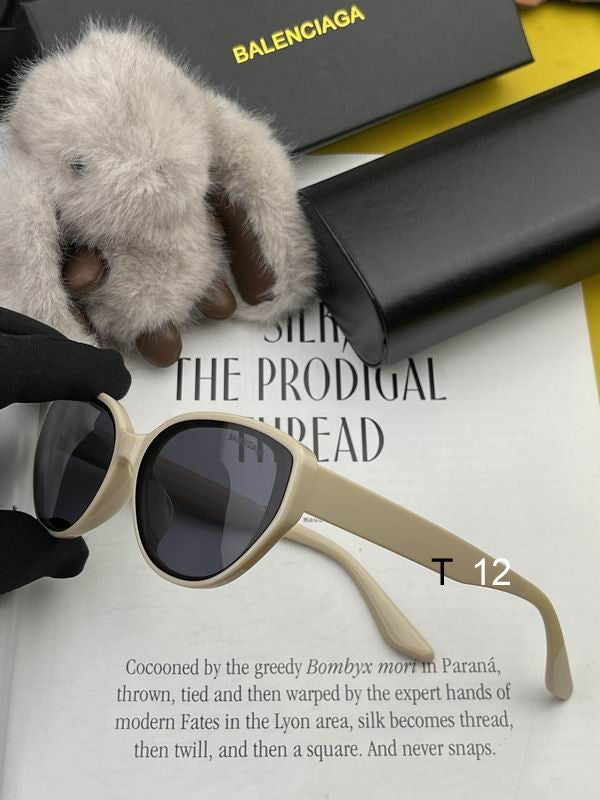 Top Quality Balanciaga Inspired AA+ Quality Sun Glasses