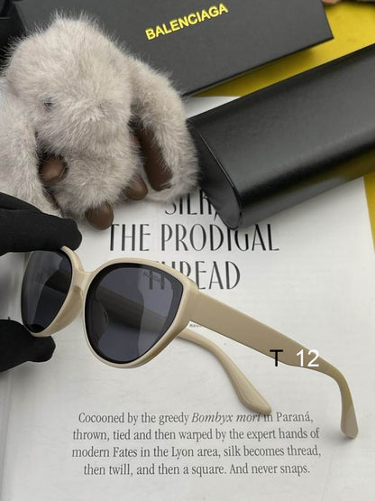 Top Quality Balanciaga Inspired AA+ Quality Sun Glasses