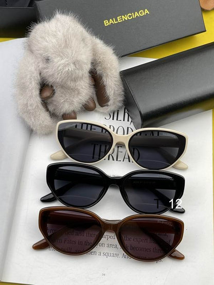 Top Quality Balanciaga Inspired AA+ Quality Sun Glasses