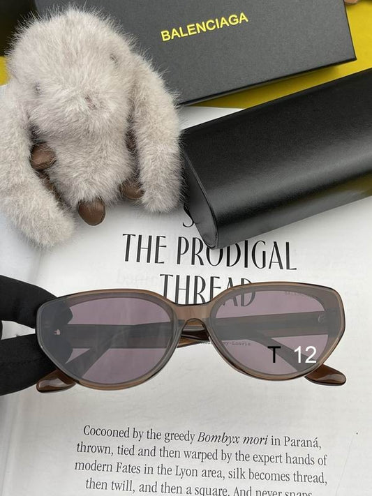 Top Quality Balanciaga Inspired AA+ Quality Sun Glasses
