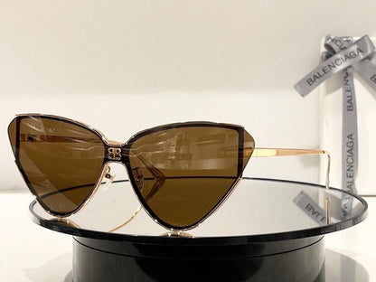 Top Quality Balanciaga Inspired AA+ Quality Sun Glasses