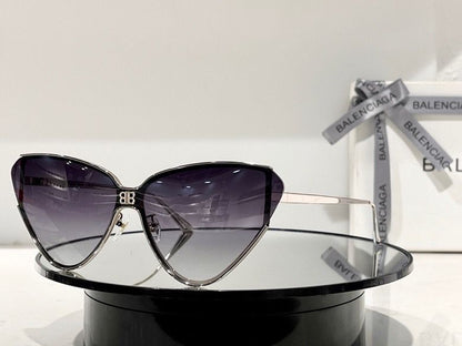 Top Quality Balanciaga Inspired AA+ Quality Sun Glasses