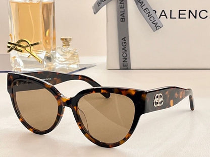 Top Quality Balanciaga Inspired AA+ Quality Sun Glasses