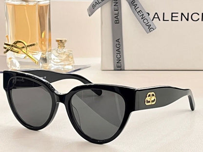 Top Quality Balanciaga Inspired AA+ Quality Sun Glasses