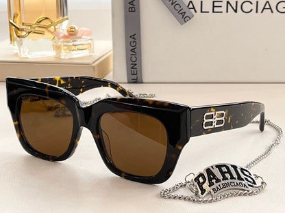 Top Quality Balanciaga Inspired AA+ Quality Sun Glasses
