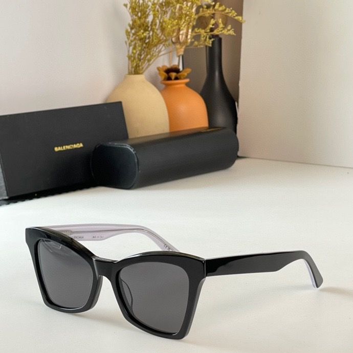 Top Quality Balanciaga Inspired AA+ Quality Sun Glasses