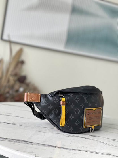 Louis vuitton Inspired Handbags, AA+ Quality 100% Genuine Leather Classic Flap Medium Quilted Lambskin Black Gold, 18X 1 1X 5cm BL 4 Colour
