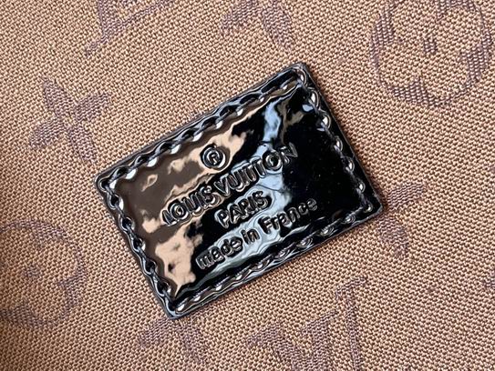 Louis Vuitton Inspired Handbags, AA+ Quality 100% Genuine Leather Classic Flap Medium Quilted Lambskin Black Gold, 18X 1 1X 5cm BL 4 Colour
