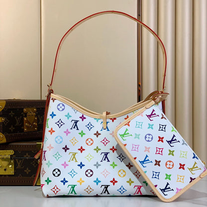 louis vuitton Inspired Handbags, AA+ Quality 100% Genuine Leather Classic Flap Medium Quilted Lambskin Black Gold, 18X 1 1X 5cm BL 4 Colour