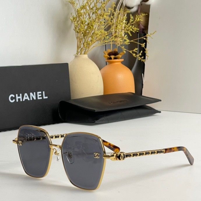 Top Quality Chanel Inspired AA+ Quality Sun Glasses