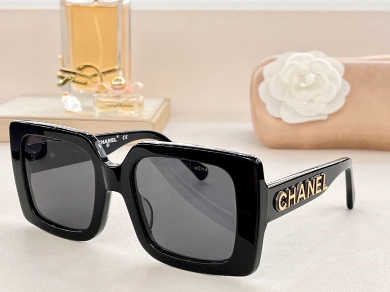 Top Quality Chanel Inspired AA+ Quality Sun Glasses