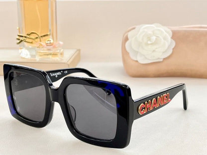 Top Quality Chanel Inspired AA+ Quality Sun Glasses