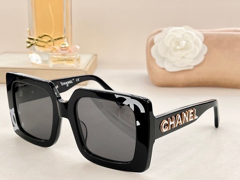 Top Quality Chanel Inspired AA+ Quality Sun Glasses