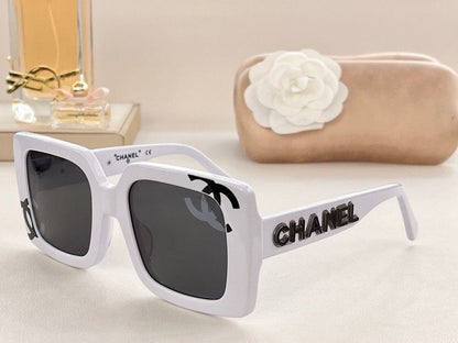 Top Quality Chanel Inspired AA+ Quality Sun Glasses