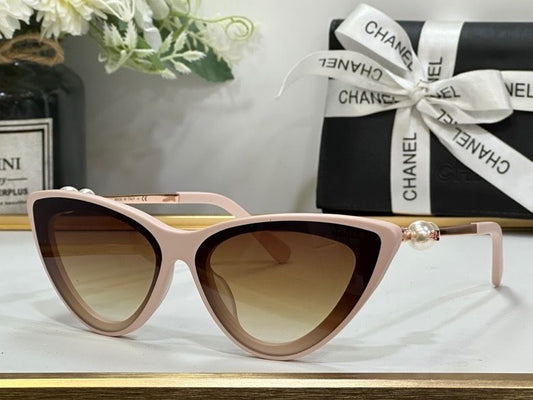 Top Quality Chanel Inspired AA+ Quality Sun Glasses