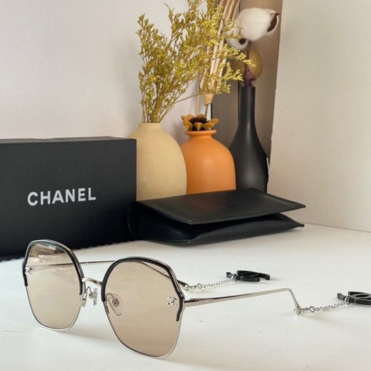 Top Quality Chanel Inspired AA+ Quality Sun Glasses