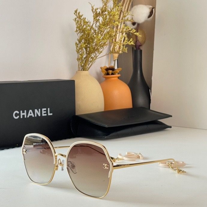 Top Quality Chanel Inspired AA+ Quality Sun Glasses