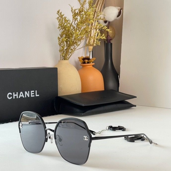 Top Quality Chanel Inspired AA+ Quality Sun Glasses
