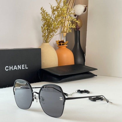Top Quality Chanel Inspired AA+ Quality Sun Glasses