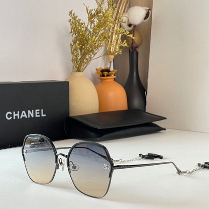 Top Quality Chanel Inspired AA+ Quality Sun Glasses