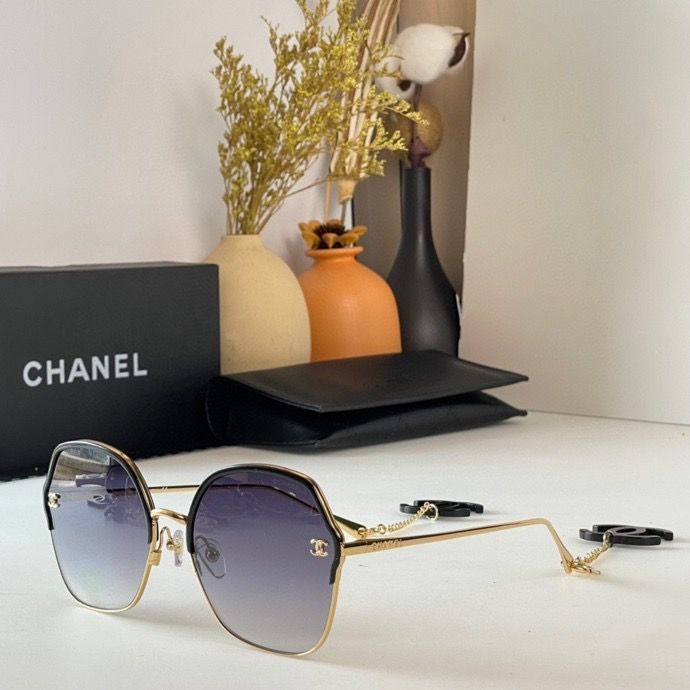 Top Quality Chanel Inspired AA+ Quality Sun Glasses