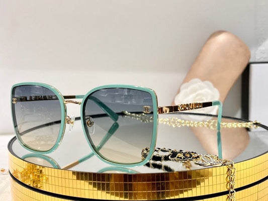 Top Quality Chanel Inspired AA+ Quality Sun Glasses