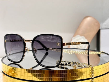 Top Quality Chanel Inspired AA+ Quality Sun Glasses