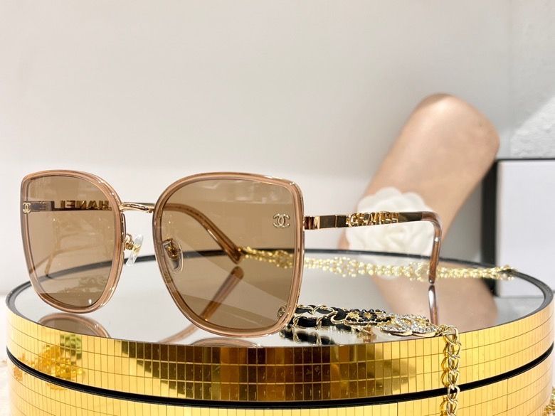 Top Quality Chanel Inspired AA+ Quality Sun Glasses
