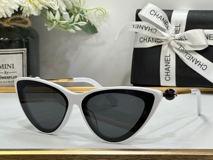 Top Quality Chanel Inspired AA+ Quality Sun Glasses