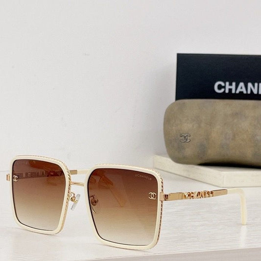 Top Quality Chanel Inspired AA+ Quality Sun Glasses