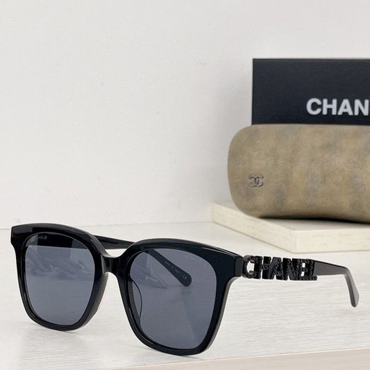 Top Quality Chanel Inspired AA+ Quality Sun Glasses