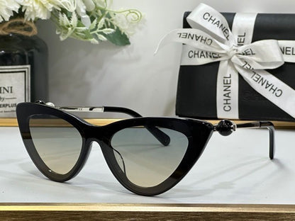 Top Quality Chanel Inspired AA+ Quality Sun Glasses